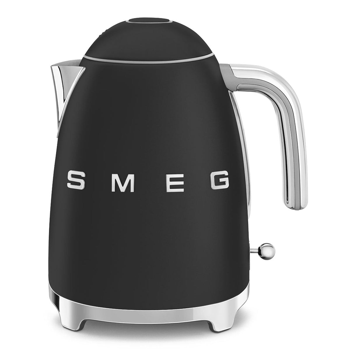 Hervidor de Agua Smeg KLF03BLMEU 1.7L 2400W Negro Mate