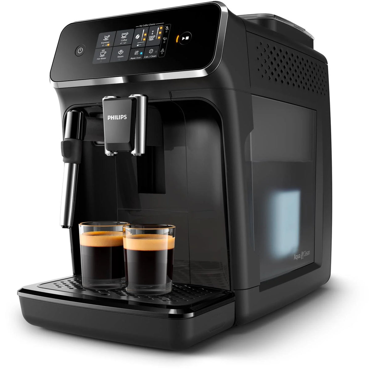 Cafetera Superautomática Philips Serie 2200 EP2225/10 15 Bares