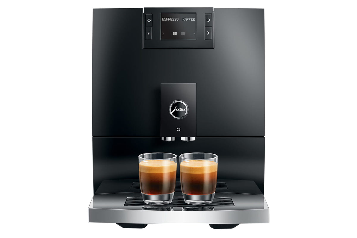 Cafetera Superautomática Jura C3 Piano Black 15599