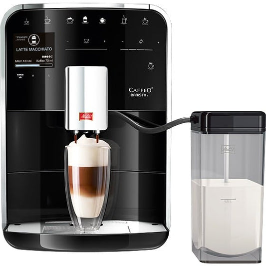 Cafetera Superautomática Melitta Barista T Black