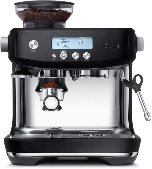 Cafetera Express Sage Barista Pro SES878BTR Black Truffle