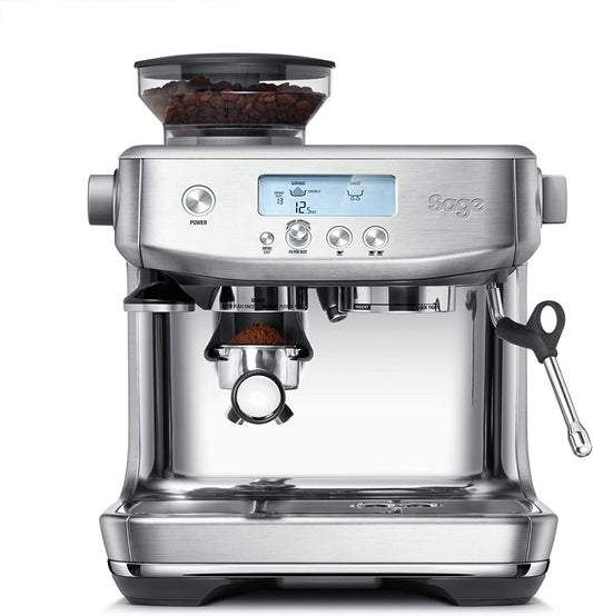 Cafetera Express Sage Barista Pro SES878BSS Inox