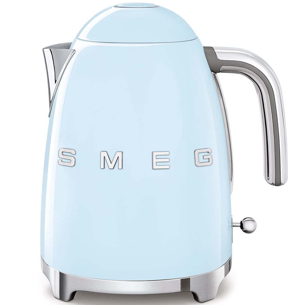 Hervidor de Agua Smeg KLF03PBEU 1.7L 2400W Azul Pastel
