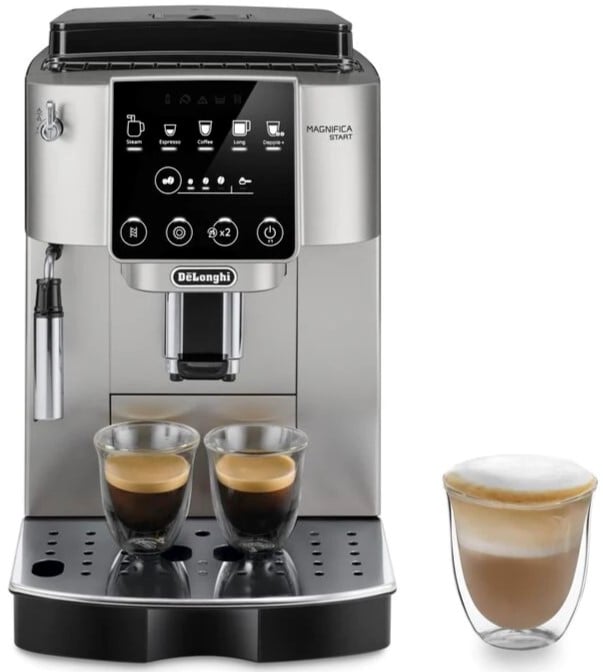 Cafetera Superautomática DeLonghi Magnifica Start ECAM220.30SB