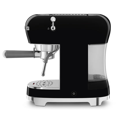 Cafetera Espresso Smeg ECF02BLEU  Negro