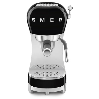 Cafetera Espresso Smeg ECF02BLEU  Negro