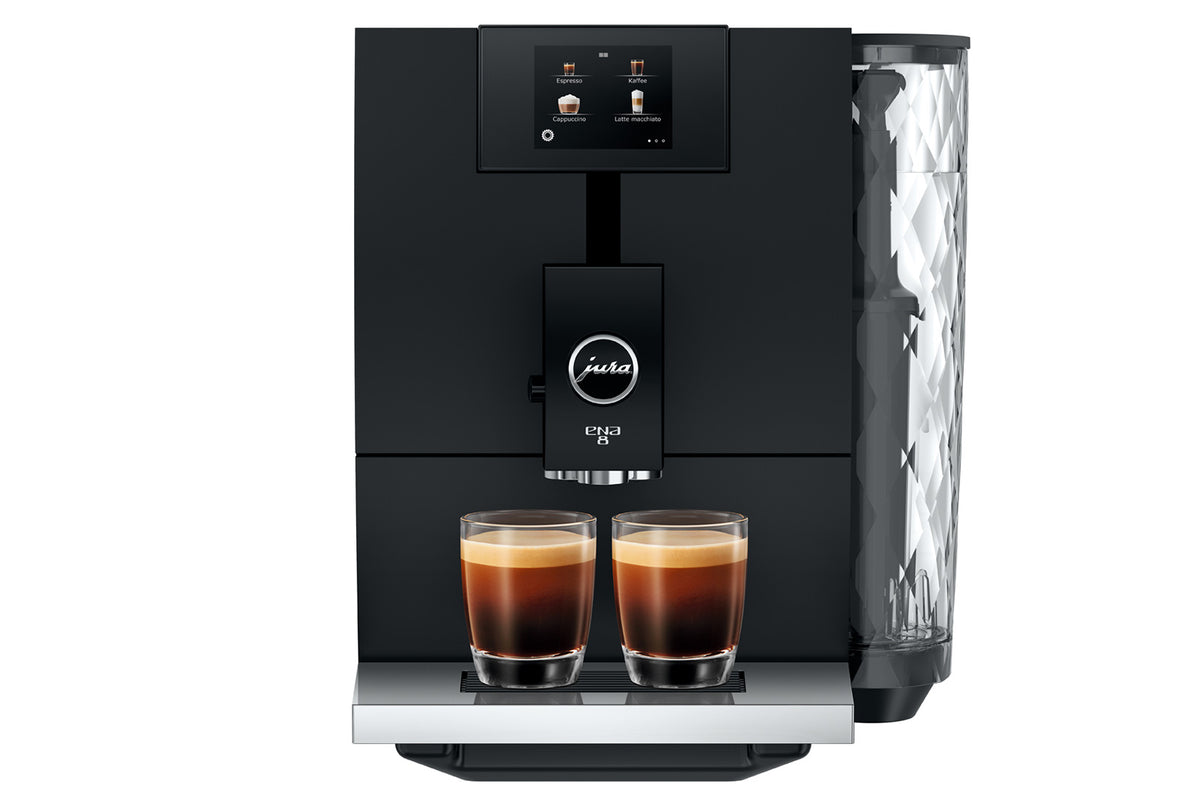 Cafetera Superautomática Jura ENA 8 Full Metropolitan Black 15493