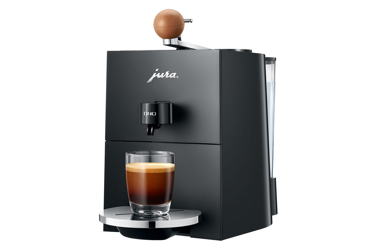 Cafetera Express Manual Jura ONO Coffee Black 15505 15 Bares