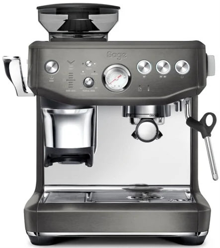 Cafetera Espresso Sage Barista SES876BST4EEU1 1850W Inox