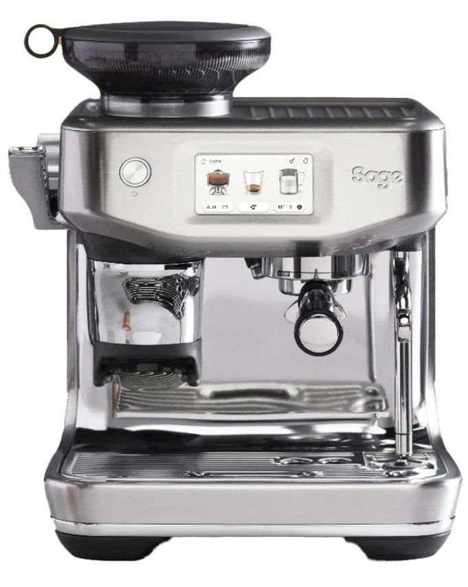 Cafetera Express Sage Barista Touch Impress SES881BSS4FEU1
