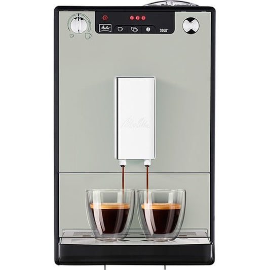 Cafetera Superautomática Melitta Solo Sandy Grey E950-877