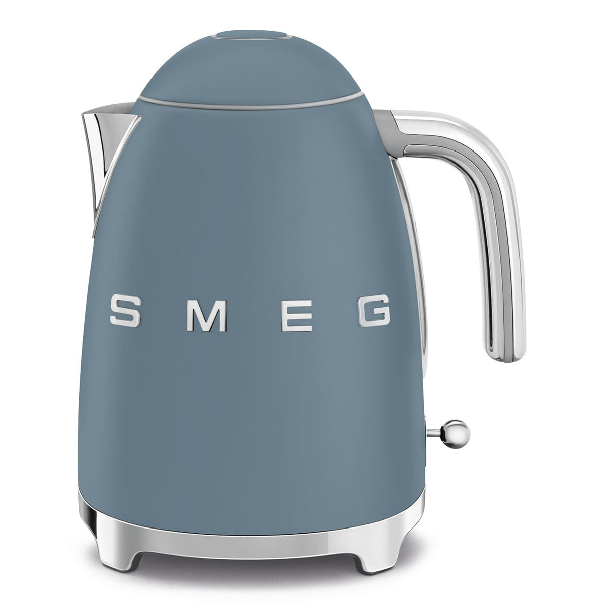 Hervidor de Agua Smeg KLF03SBMEU 1.7L 2400W Azul Tormenta