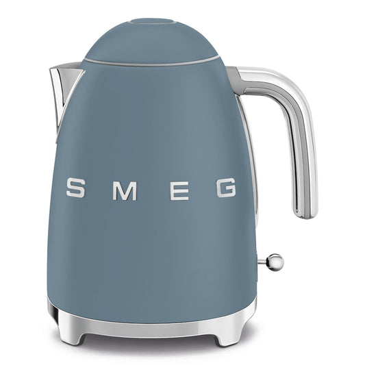 Hervidor de Agua Smeg KLF03SBMEU 1.7L 2400W Azul Tormenta