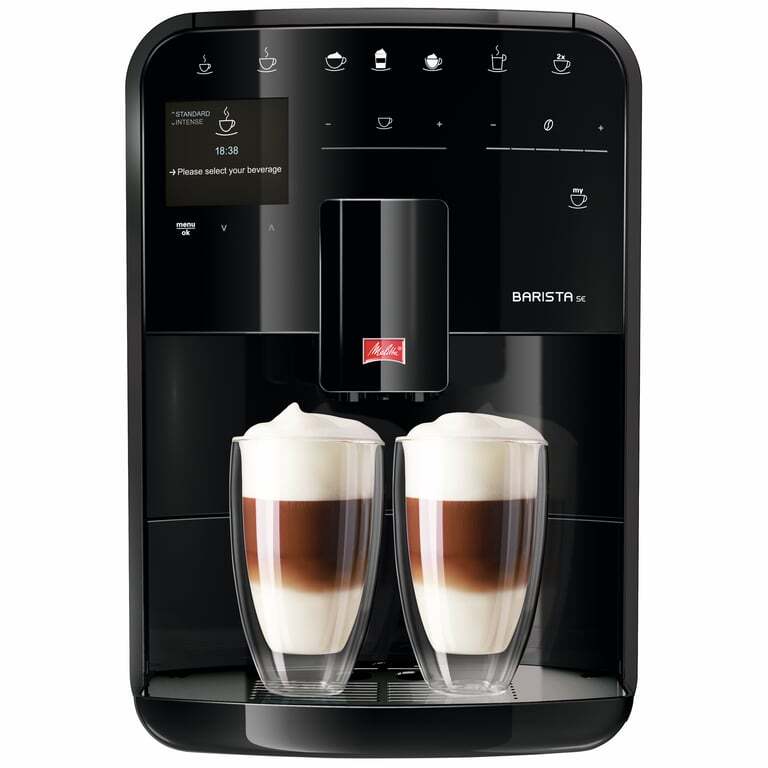 Cafetera Superautomática Melitta Barista SE F83/0-003