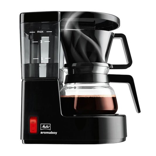 Cafetera de Goteo Melitta Aromaboy II Negra