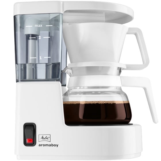 Cafetera de Goteo Melitta Aromaboy II Blanca