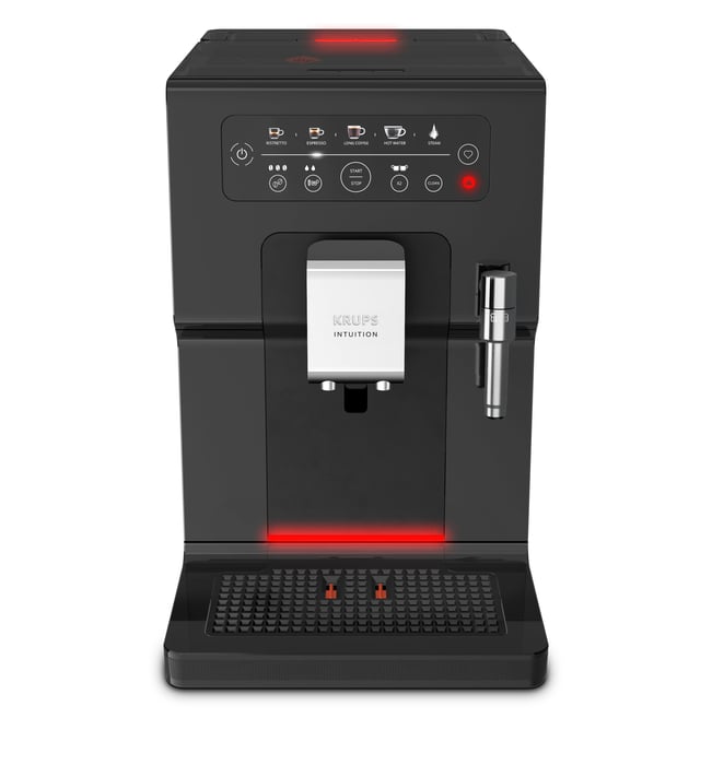Cafetera Superautomática Krups Intuition Preference EA8708