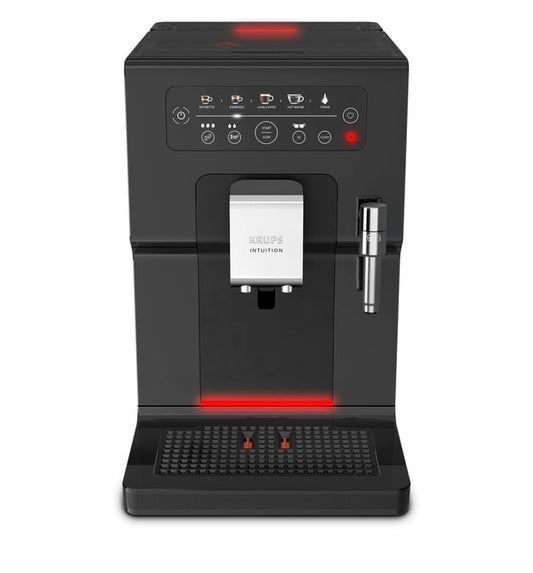 Cafetera Superautomática Krups Intuition Preference EA8708