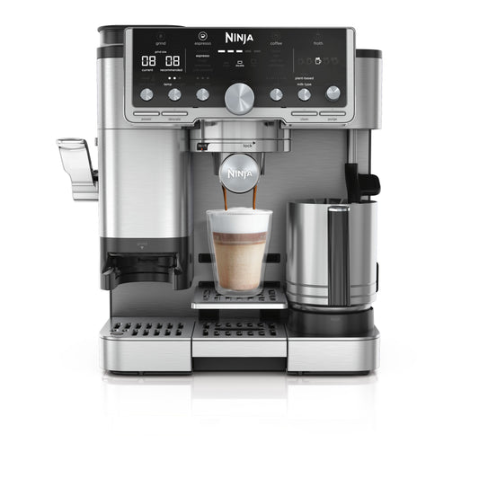 Cafetera Superautomática Ninja Luxe Cafe Premier ES701EU