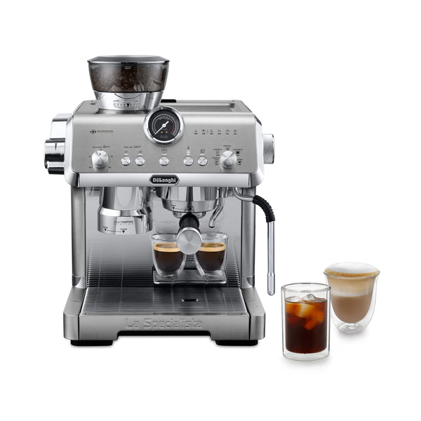 Cafetera Express DeLonghi La Specialista Opera EC9555M Inox