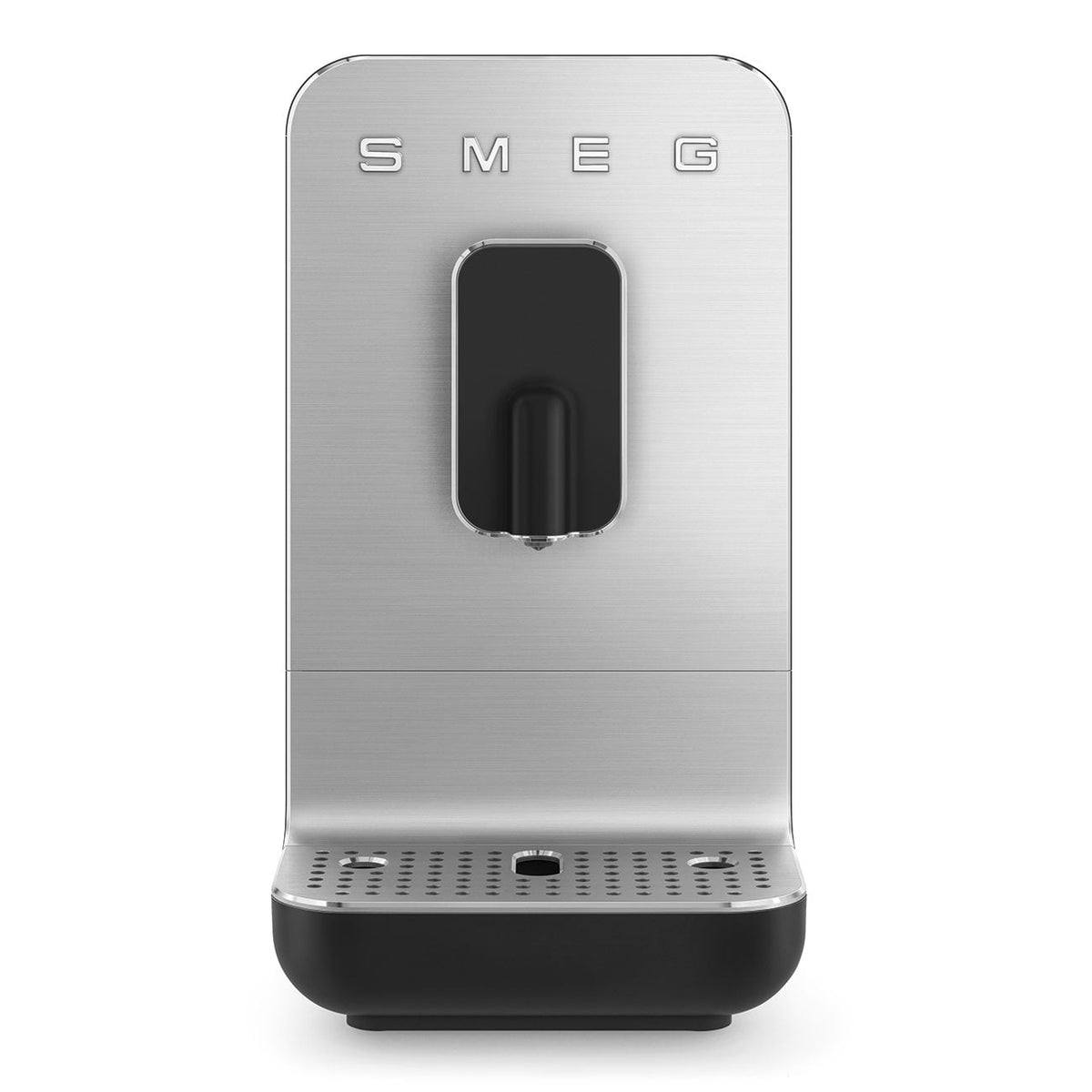 Cafetera Superautomática Smeg BCC11BLMEU 19 Bars Negra Matte