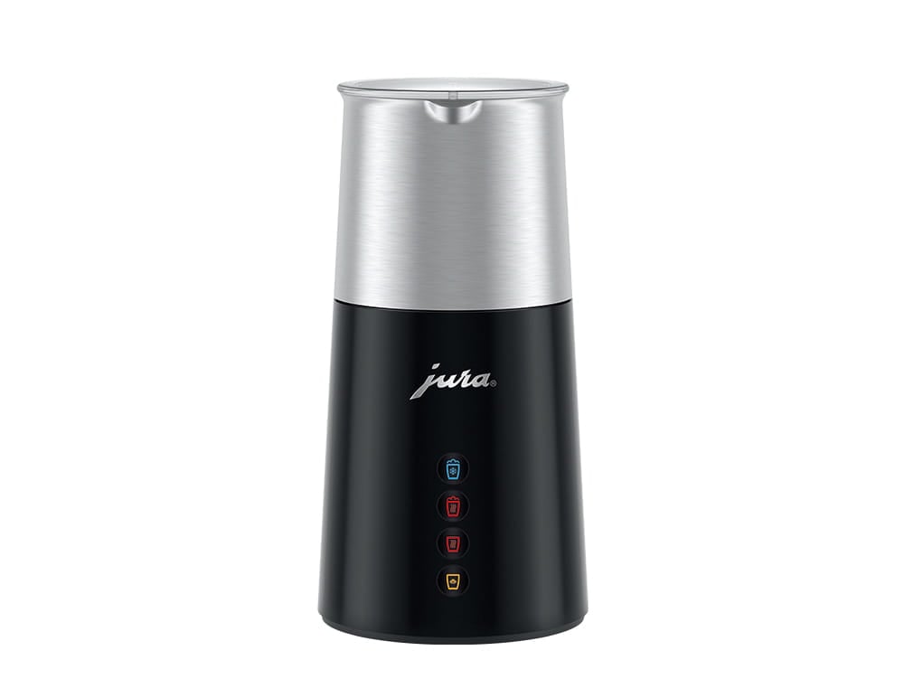 Espumador y Calientaleche Jura Hot & Cold 24331 Negro