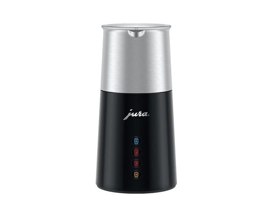 Espumador y Calientaleche Jura Hot & Cold 24331 Negro