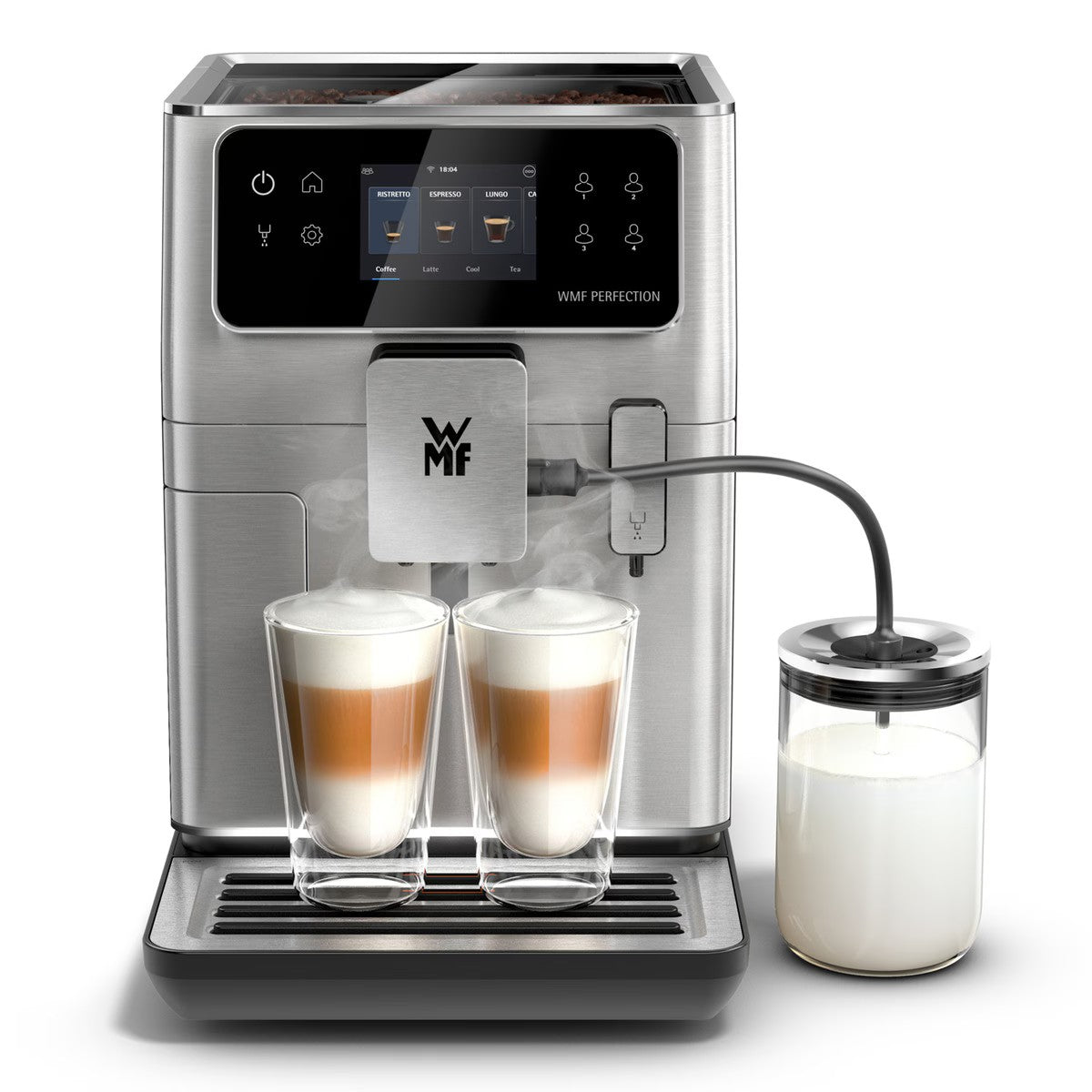 Cafetera Superautomática WMF Perfection 660L CP813D10