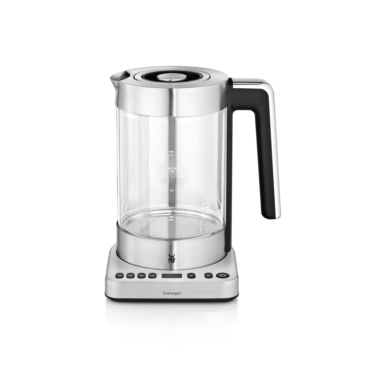 Hervidor e Infusor de Té WMF Lono 3000W 1.7L Cristal 2en1