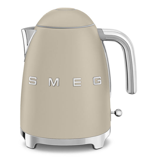 Hervidor de Agua Smeg KLF03MLMEU 1.7L 2400W Moonlight