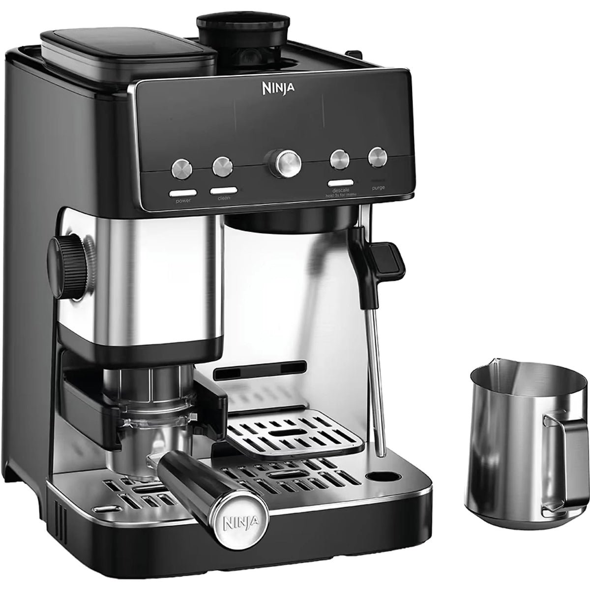Cafetera Express Ninja Luxe Mini 2en1 ES301EU 1650W