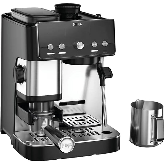 Cafetera Express Ninja Luxe Mini 2en1 ES301EU 1650W