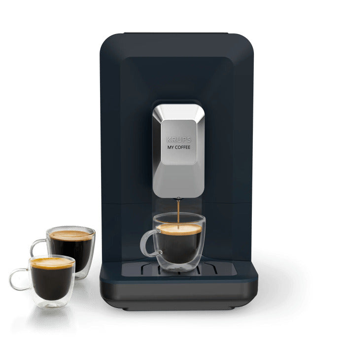 Cafetera Superautomática Krups My Coffee EA2004E0 15 Bares