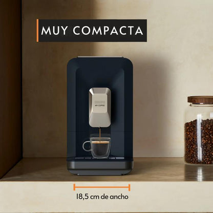 Cafetera Superautomática Krups My Coffee EA2004E0 15 Bares